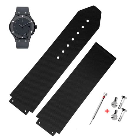 hublot strap change|Hublot replacement screws.